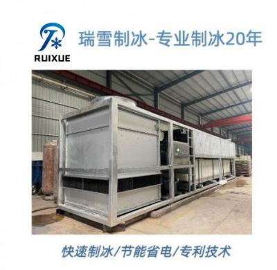 日产12-30吨块冰机