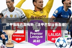 法甲赛程巴黎梅斯（法甲巴黎比赛直播）