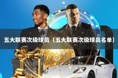 五大联赛次级球员（五大联赛次级球员名单）